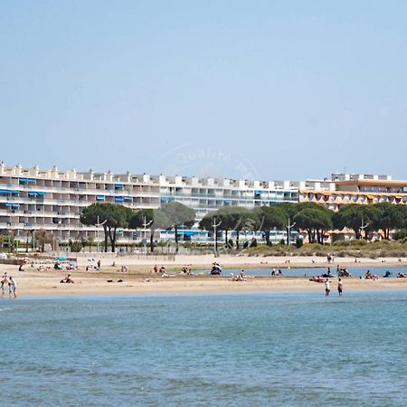 As13357 - P3 Face A La Plage Sans Route A Traverser, Proche Centre Ville Avec Parking Prive Le Grau-du-Roi Exterior photo